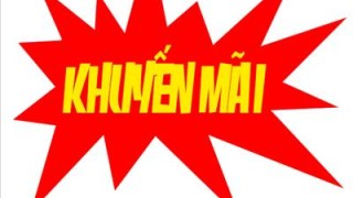 CHƯƠNG TRÌNH KHUYẾN MÃI THÁNG 08/2026