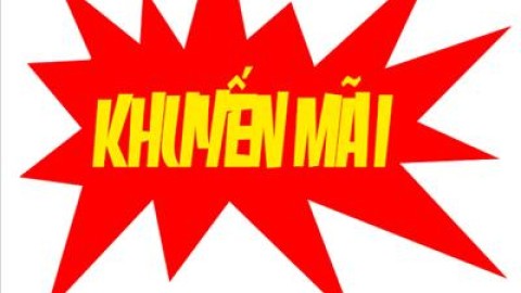 CHƯƠNG TRÌNH KHUYẾN MÃI THÁNG 08/2026